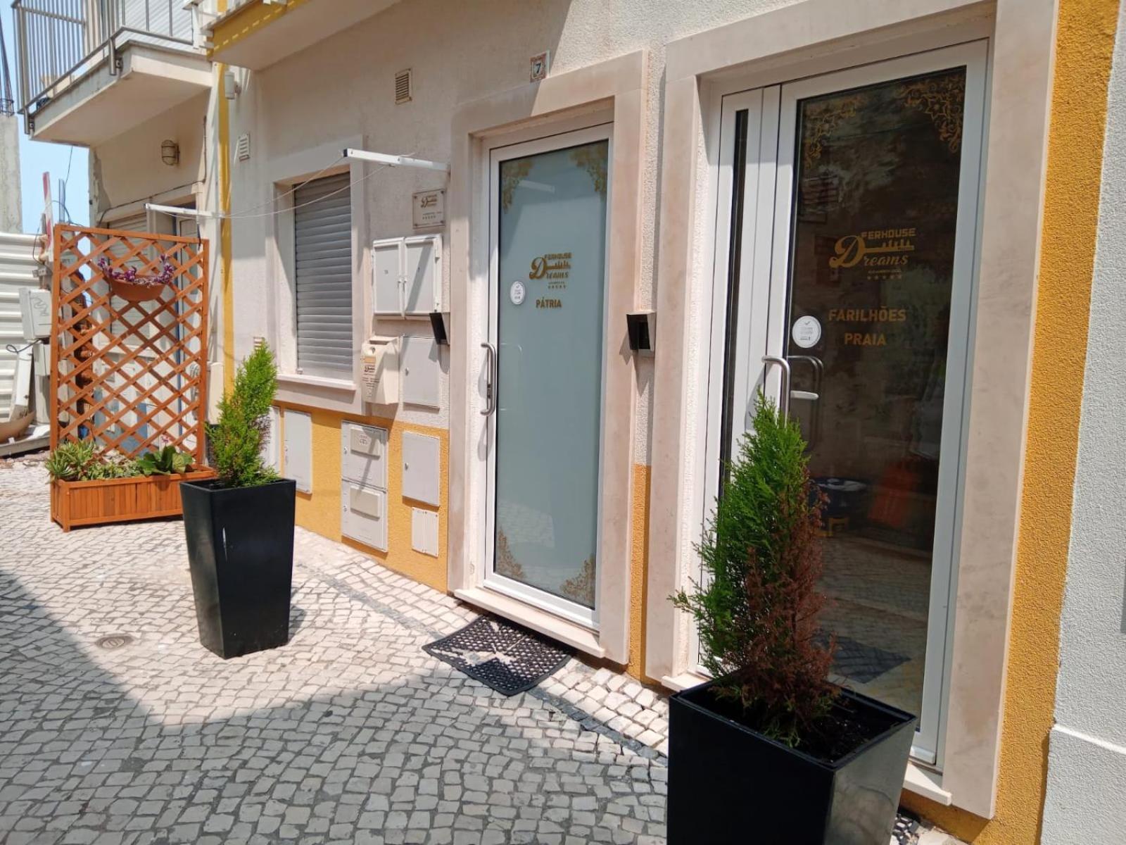 Apartment Ferhouse Dreams Patria